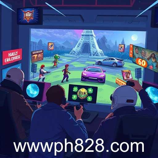 Exploring the Rise of Online Gaming