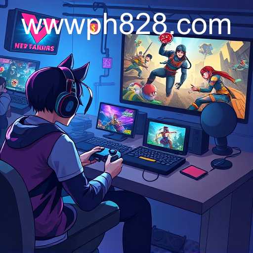 The Rise of Gaming Platforms: ph828.com in Focus
