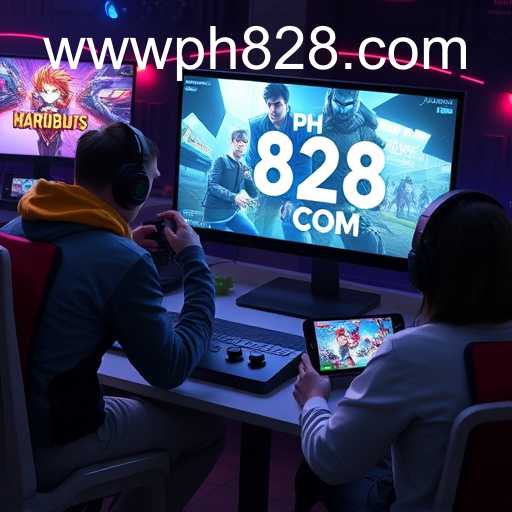 The Rise of ph828.com in the Gaming World